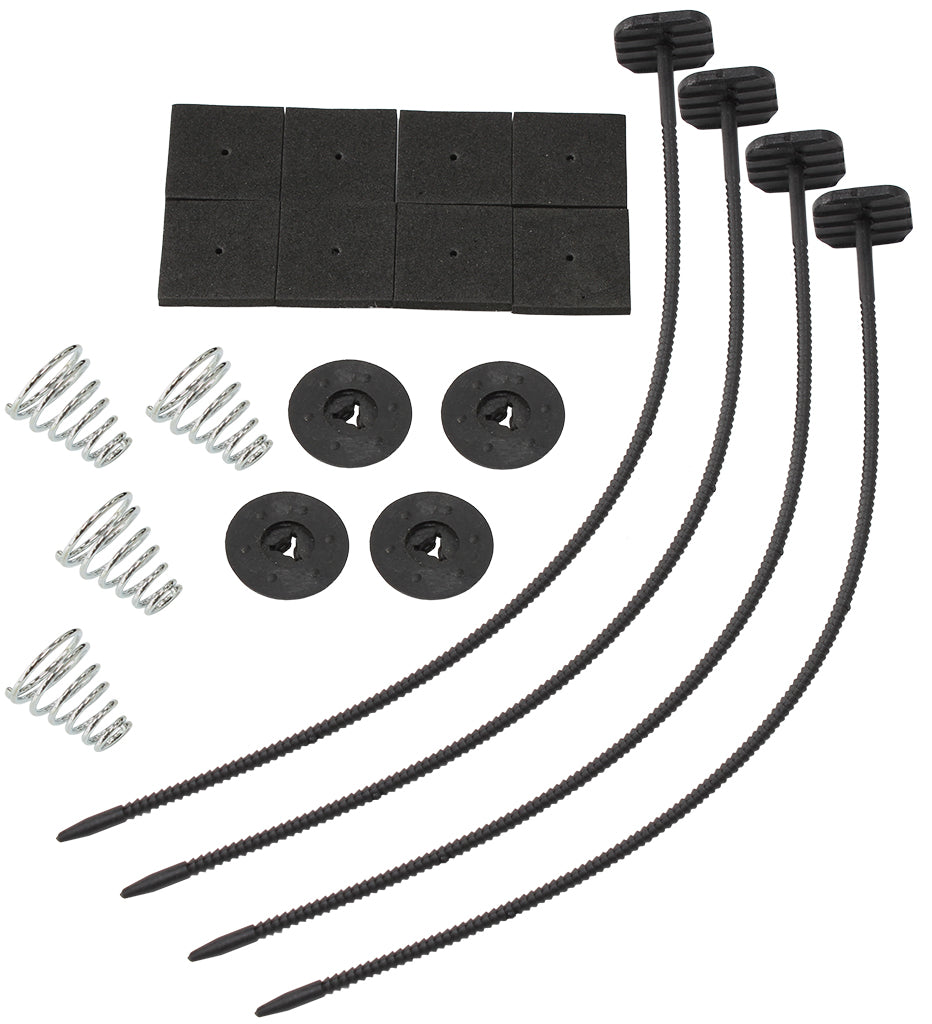 AF49-1007 - Quick Fit fan Mounting Kit Nylon Straps Trans Cooler Also