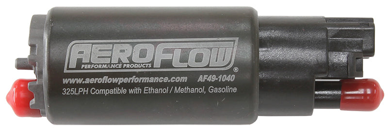 AF49-1040 - 325lph E85 HI FLOW FUEL PUMP IN TANK SEE NOTES FOR MODELS