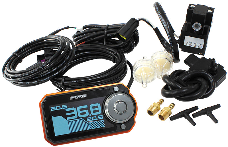 AF49-1061 - DIGITAL BOOST CONT WITH AFR has 3 settings & scramble mode