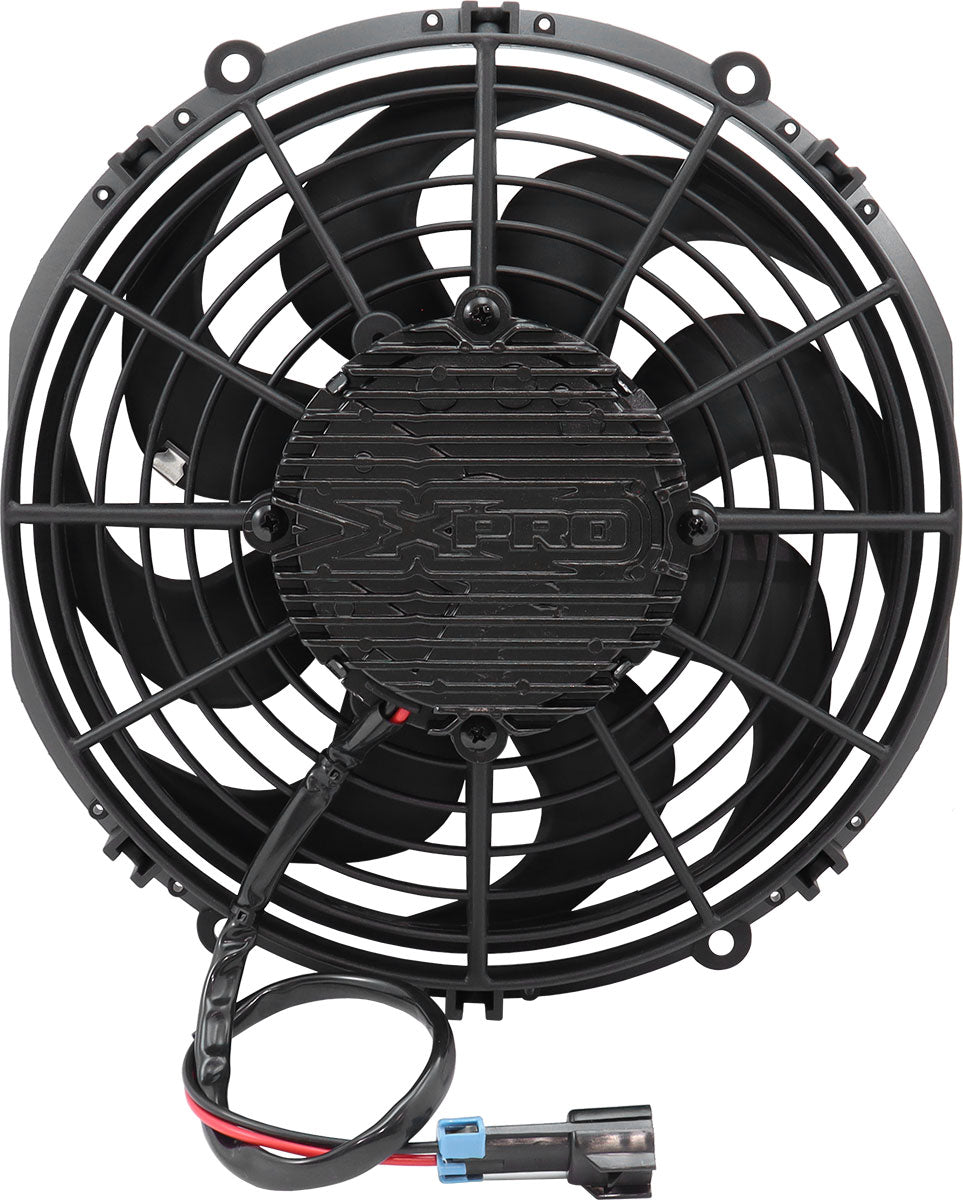 AF49-1120 - BRUSHLESS 10" ELECTRIC FAN 1500 CFM CURVED BLADE PULLER