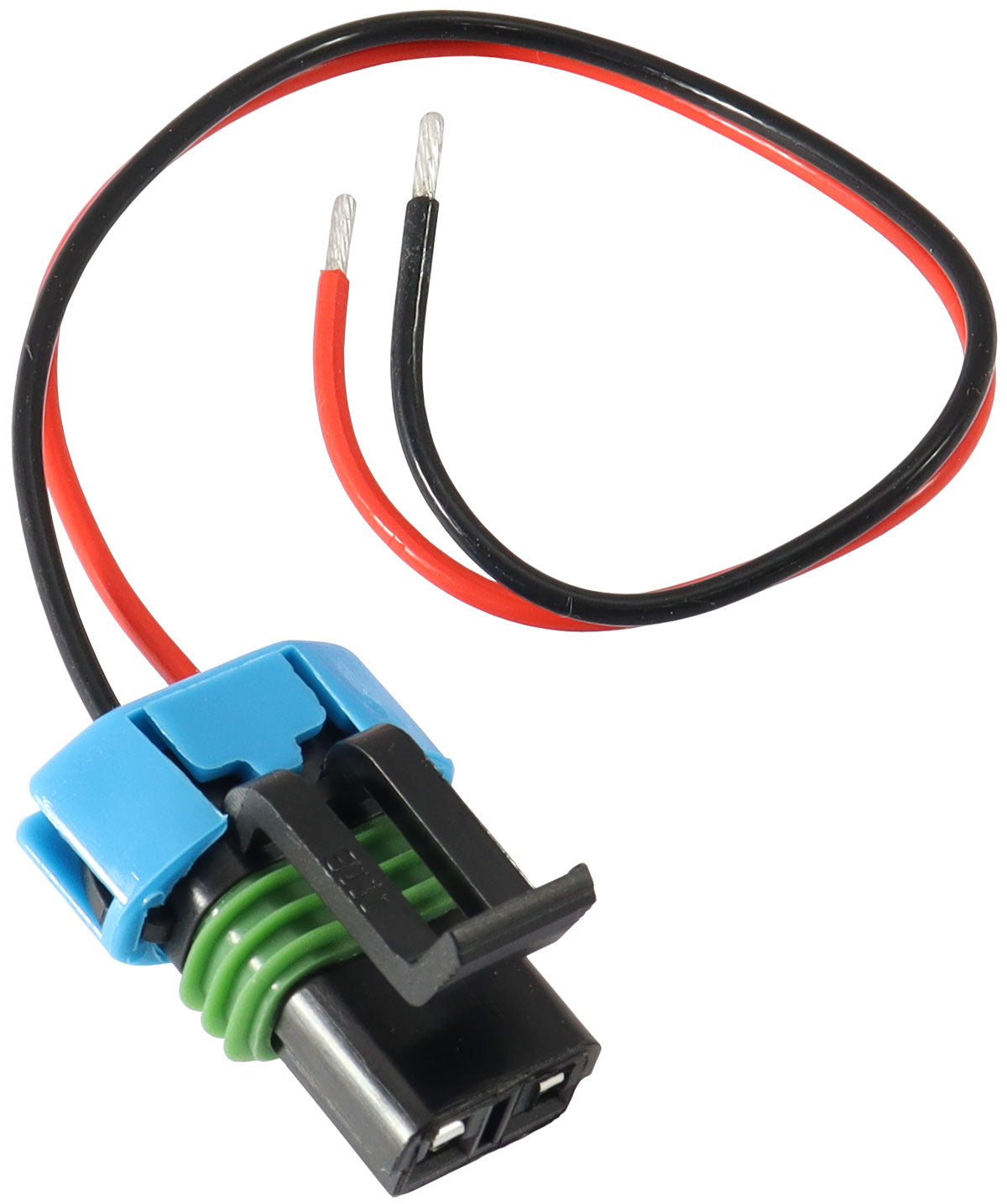 AF49-1157 - DELPHI 40mm FUEL PUMP PIGTAIL FEMALE WALBRO 525 450 2 PIN