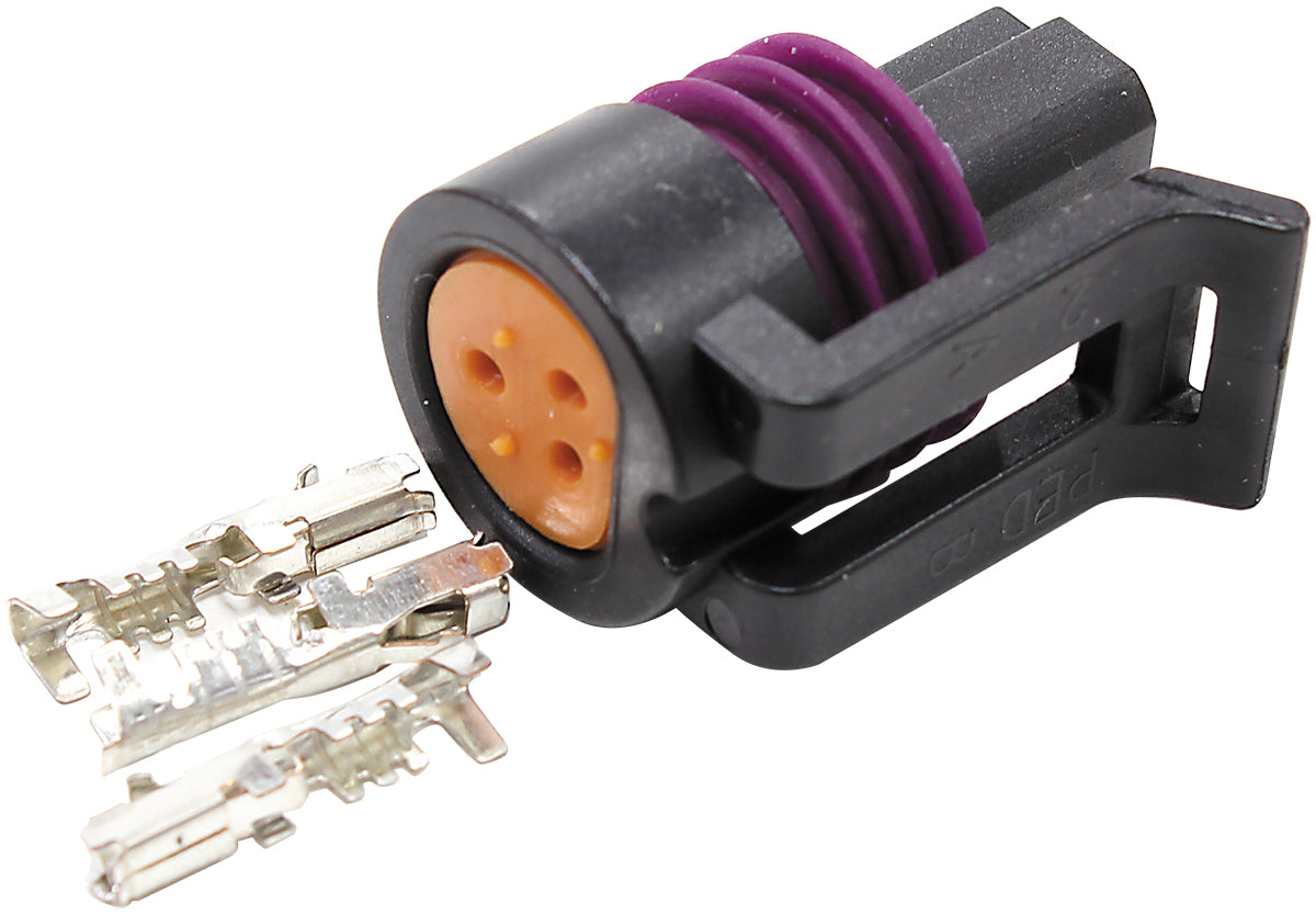 AF49-1520 - TI / EURO Pressure sensor plug& pins