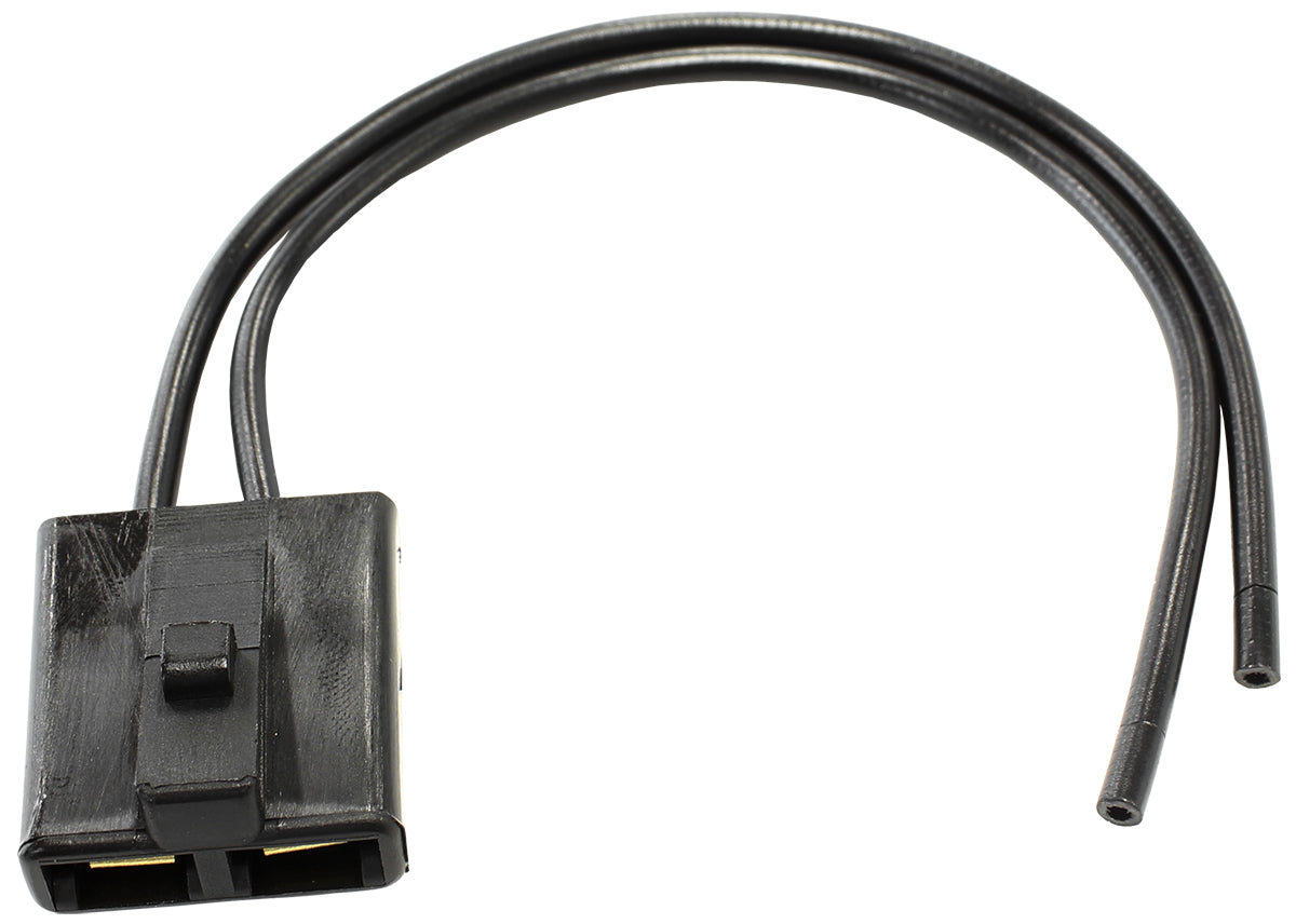 AF49-1530 - ALTERNATOR 2 PIN PLUG HARNESS CONNECTOR PIGTAIL