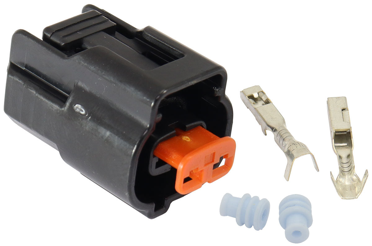 AF49-1543 - FORD FALCON BA BF FG BARRA VCTSOLENOID PLUG & PINS SINGLE