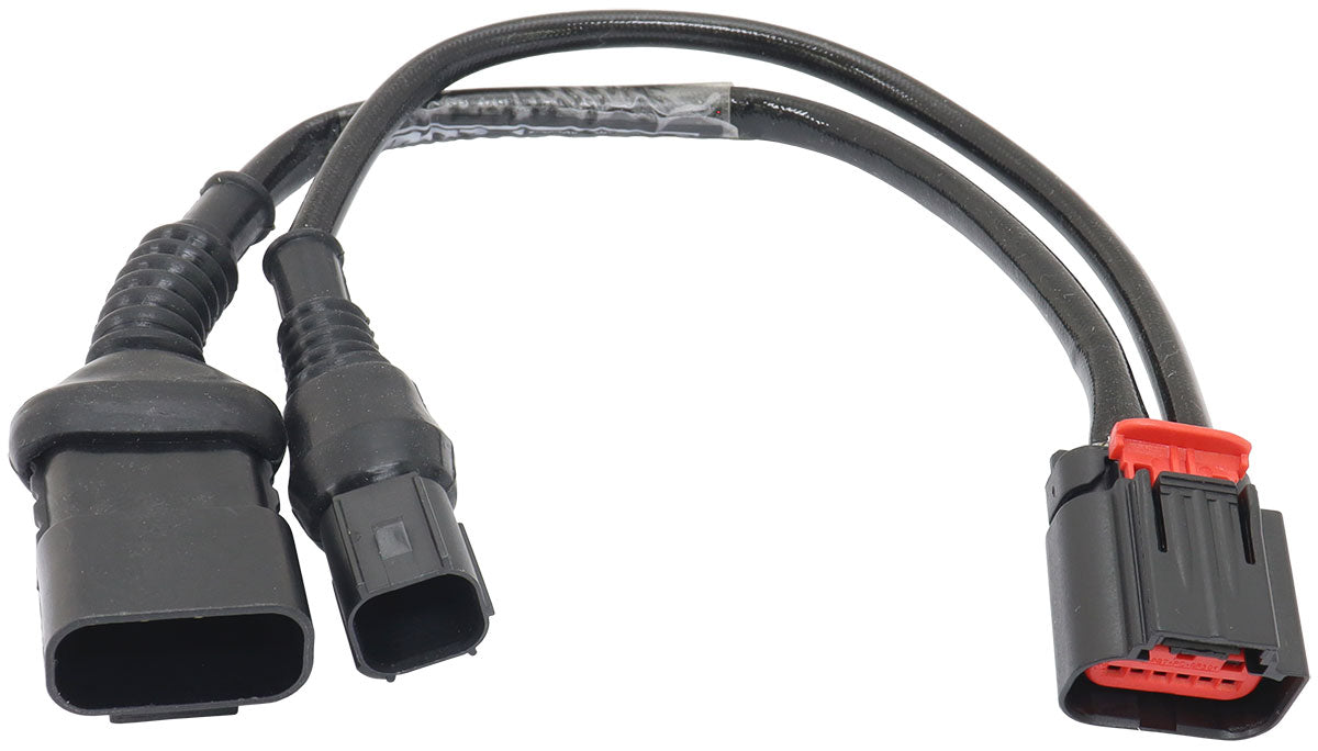 AF49-1544 - FORD FALCON BA BF TO FG DBW THROTTLE BODY CONVERSION HARNESS Aeroflow - AF 49-1544
