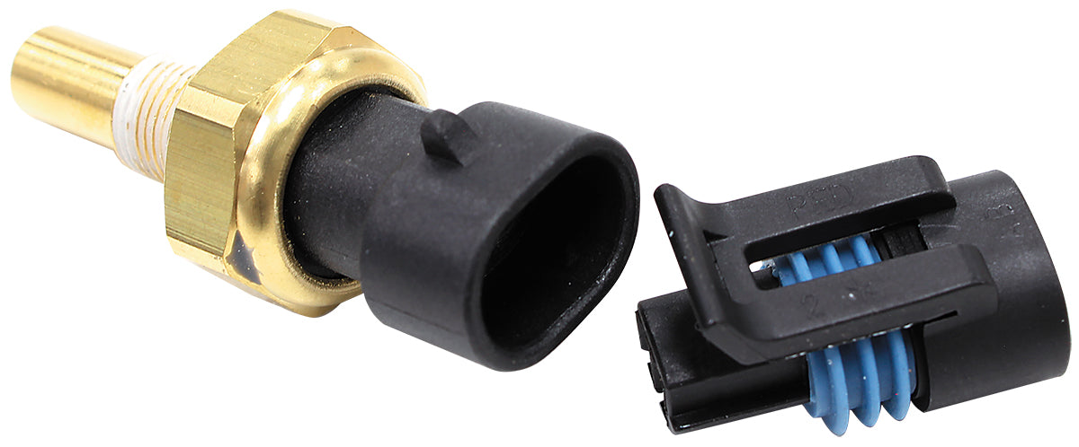 AF49-1550 - TEMPERATURE SENSOR 0 - 150 C 1/8 NPT NTC THERMISTOR COOLANTOIL Aeroflow - AF 49-1550
