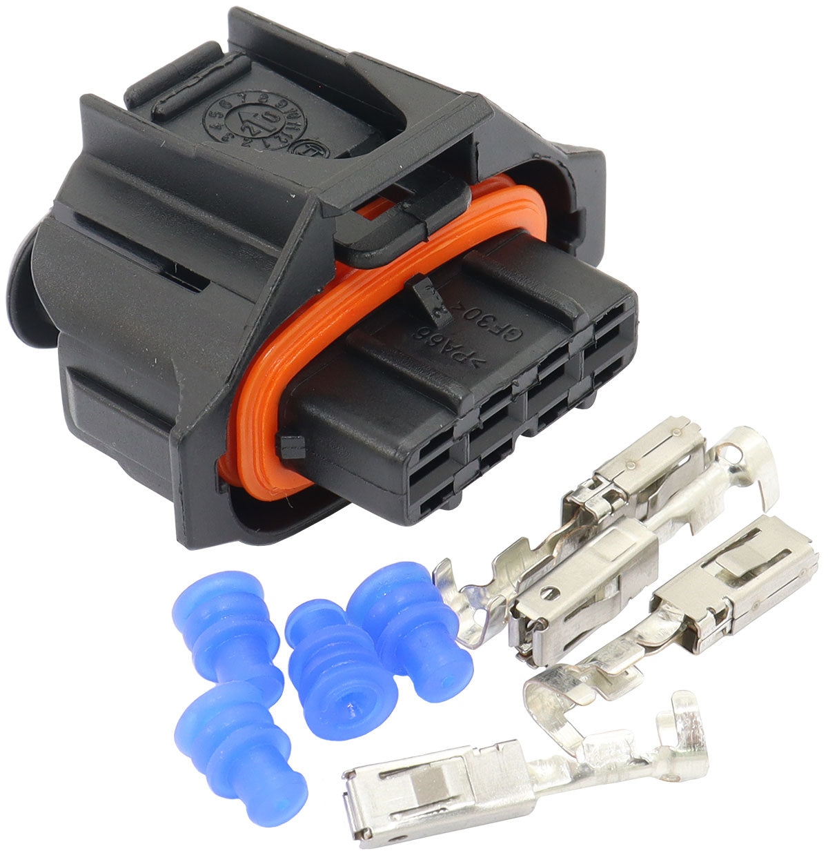 AF49-1565 - FORD FALCON BA BF BARRA MAP SENSOR PLUG & PINS 49-1560 BOSCH Aeroflow - AF 49-1565