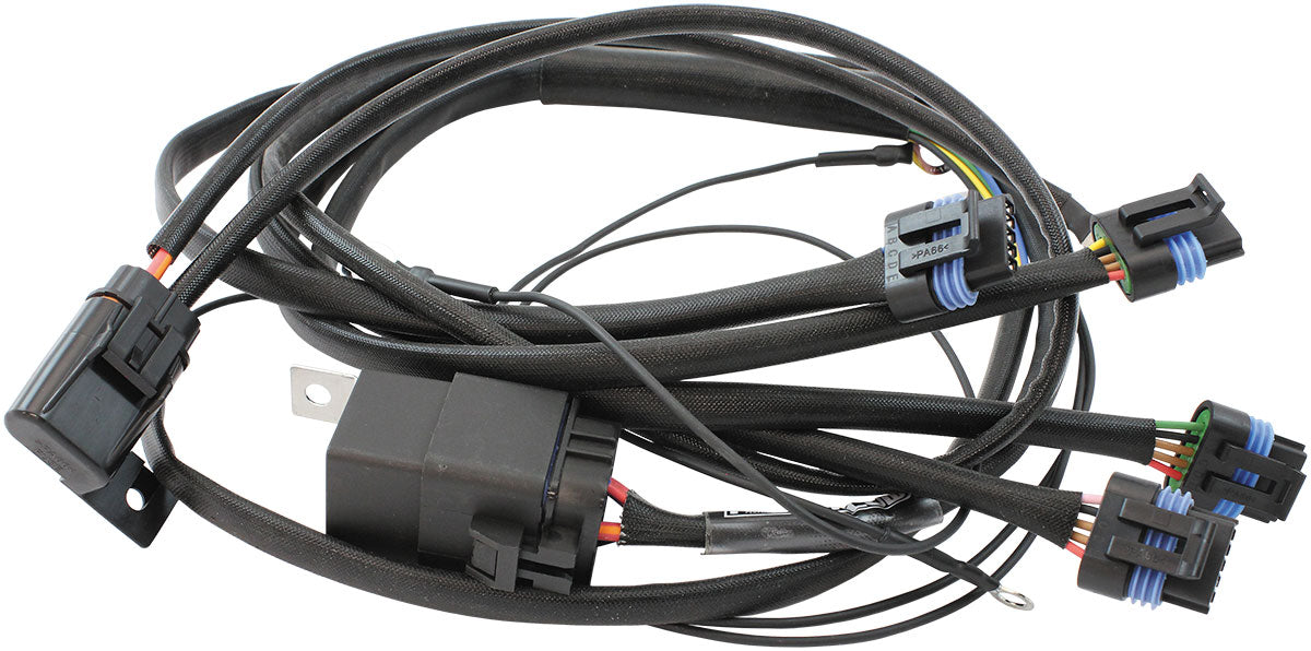 AF49-1567 - UNIVERSAL 4 CYLINDER SMART COIL HARNESS IGN-1A DEUTSCH V8