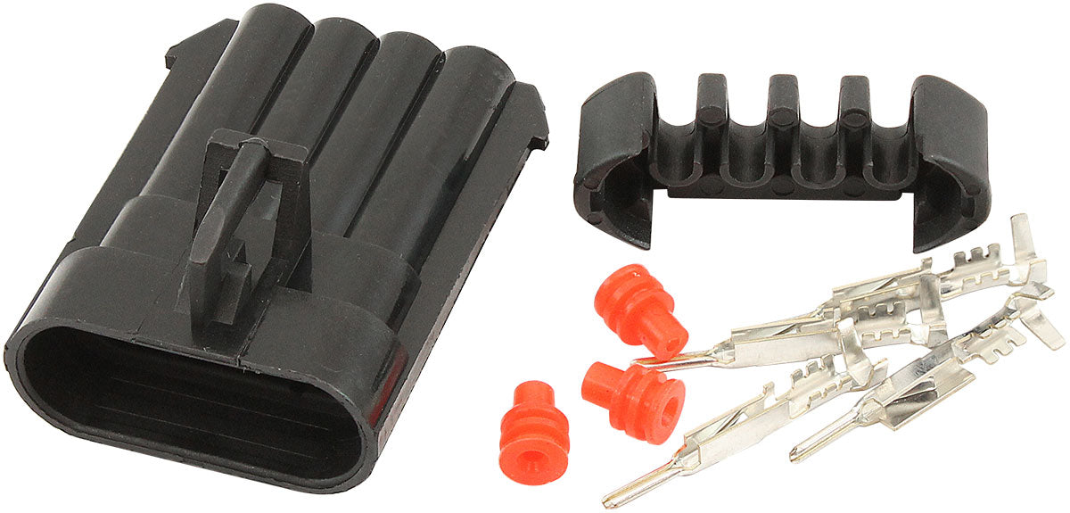 AF49-1586 - HOLDEN VT VY O2 SENSOR MALE PLUG & PINS COMMODORE SINGLE Aeroflow - AF 49-1586