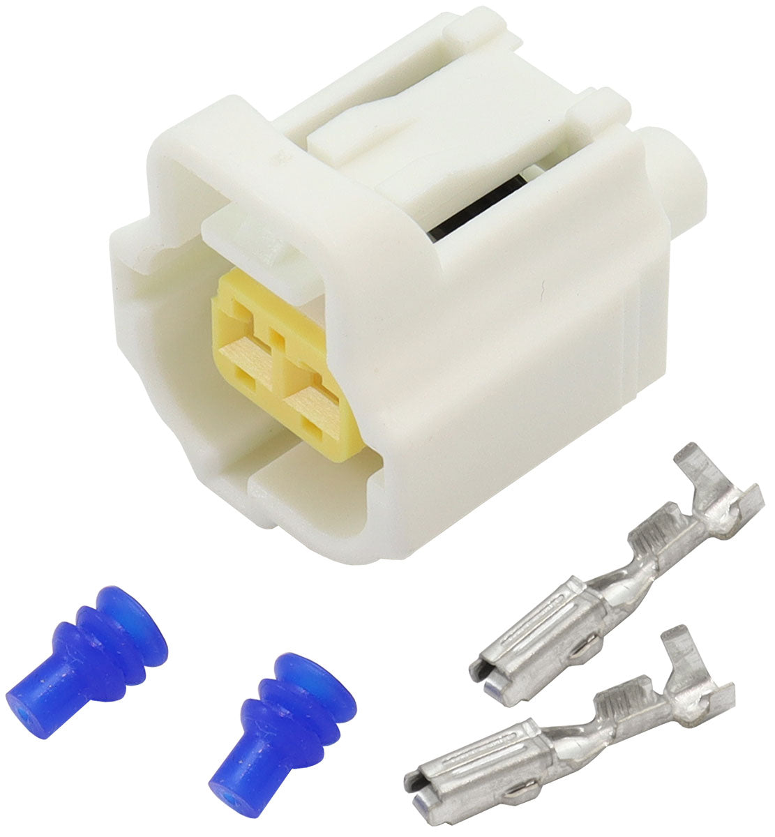 AF49-1592 - FORD BARRA BA BF FG CYLINDER HEAD TEMP SENSOR FALCON PLUG PINS Aeroflow - AF 49-1592