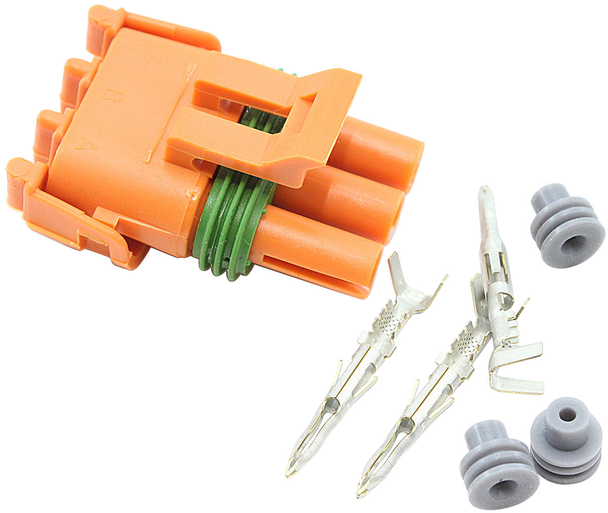 AF49-1594 - AC DELCO GM MAP SENSOR 3 PIN PLUG & PINS DELPHI HALTECH
