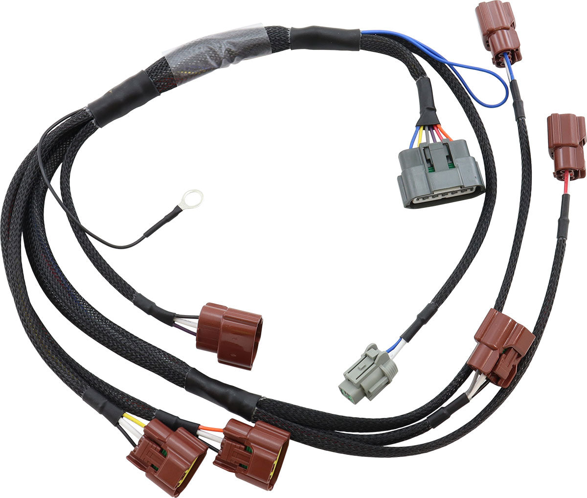 AF49-1650 - COIL HARNESS RB25 SERIES 1 SPARK PLUG LOOM OEM NISSAN PAC