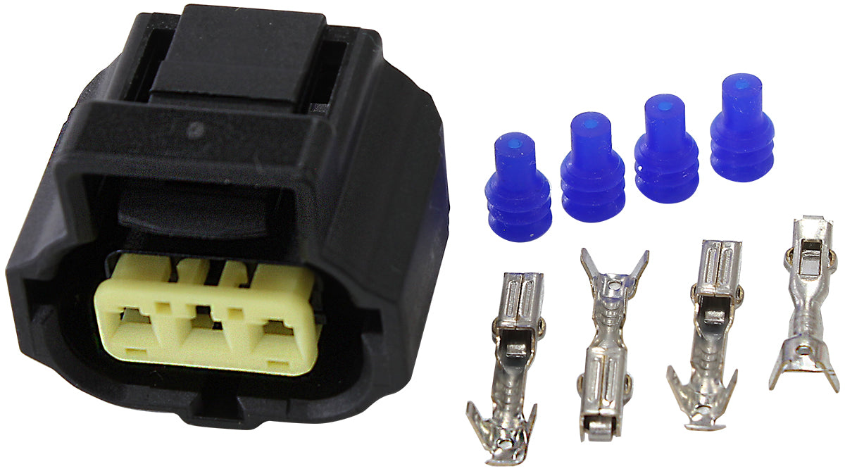 AF49-1701 - FORD ALTERNATOR PLUG FIT BF FG BARRA ALT