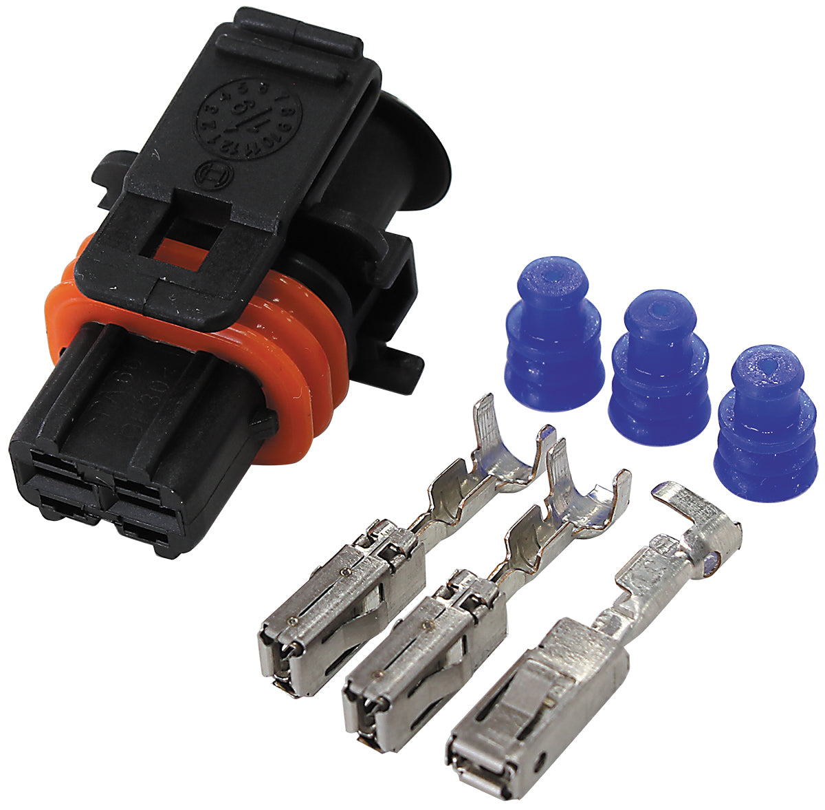 AF49-1702 - GM LS ALTERNATOR PLUG FIT LS ALLOYTEC BOSCH ALT