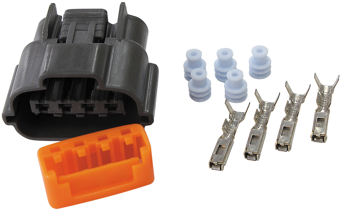 AF49-1706 - MITSUBISHI ALTERNATOR PLUG EVO 4G63 ALT NISSAN