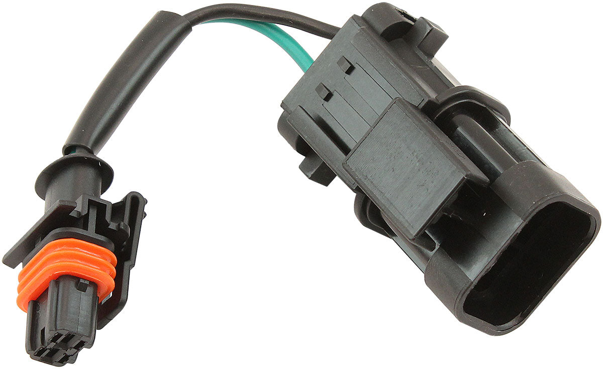 AF49-1710 - GM LS ALTERNATOR CONVERSION HARNESS 49-1700 TO 49-1702 2 PIN Aeroflow - AF 49-1710