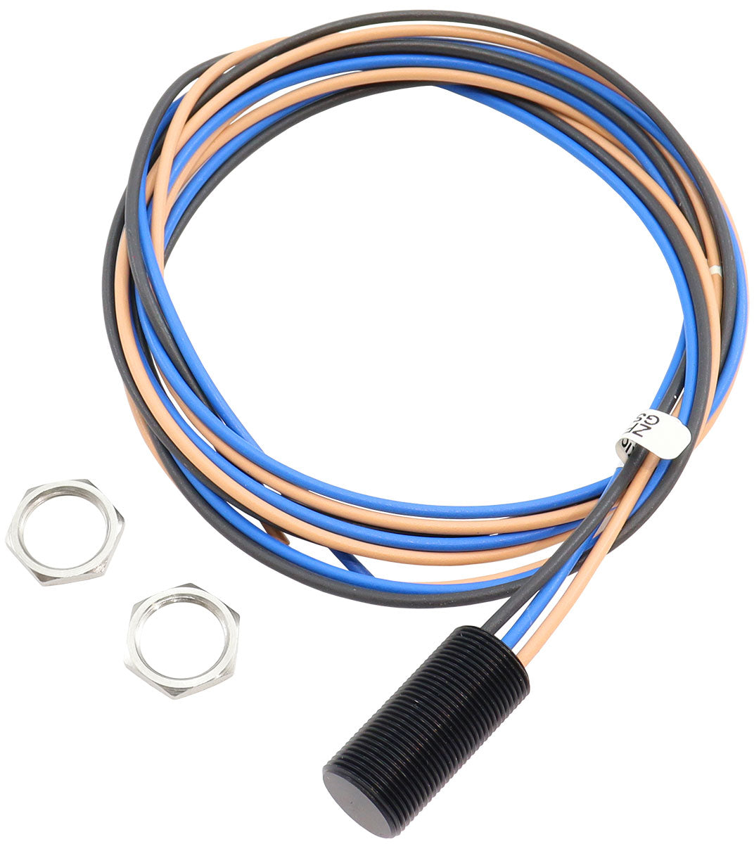 AF49-1870 - HALL EFFECT SHORT RED SENSOR CHERRY SINGLE ZF 15/32"-32 GS100701 Aeroflow AF 49-1870