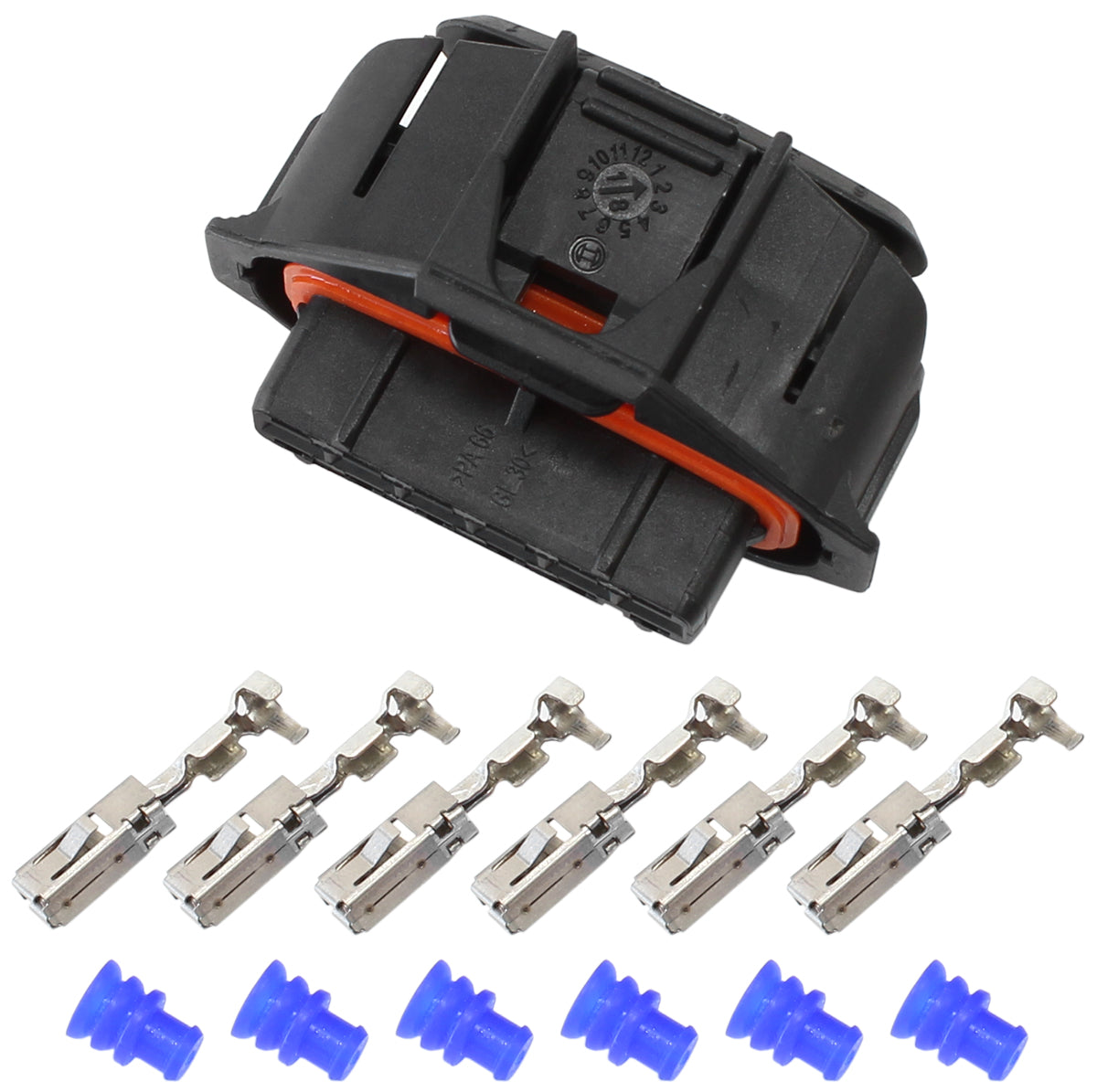 AF49-2137 - BOSCH DBW ACCEL PEDAL PLUG & PINS ACCELERATOR