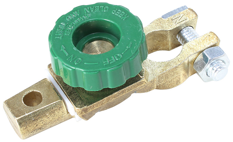 AF49-4055 - ISOLATING BATTERY TERMINAL NEGATIVE SIDE