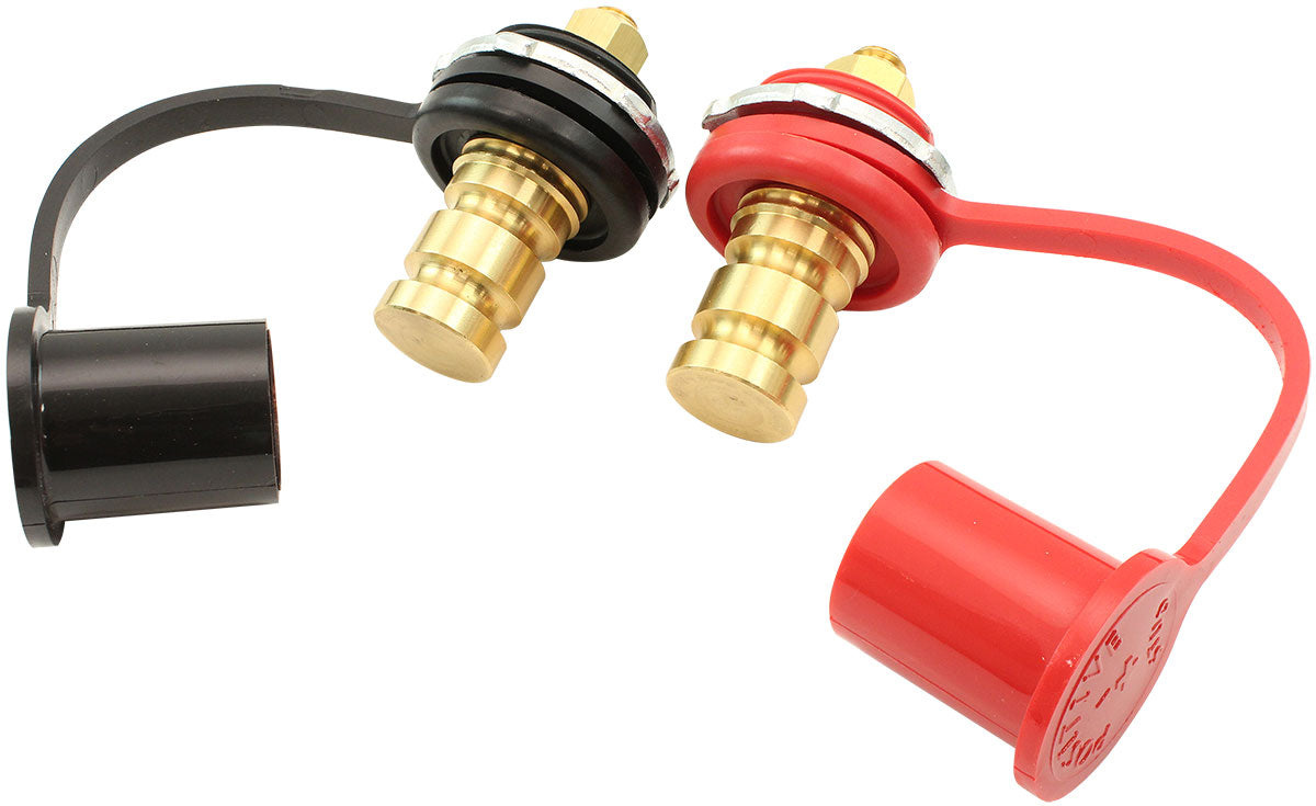 AF49-4057 - REMOTE BATTERY JUNCTION JUMPERTERMINAL BULKHEAD POST KIT