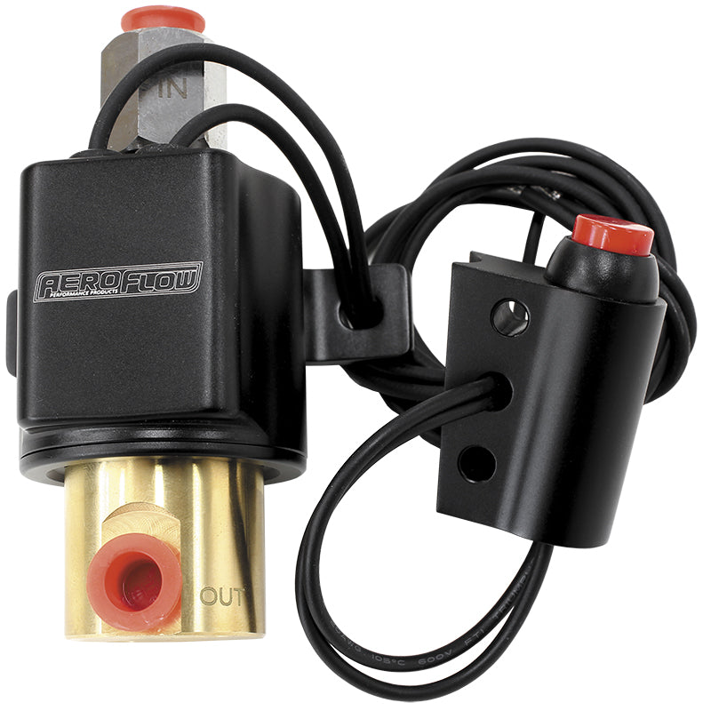 AF49-4076 - LAUNCH CONTROL LINE LOCK KIT 1/8" NPT