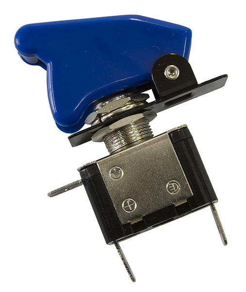 AF49-5010 - BLUE LED MISSILE SWITCH LED ACTIVATED WHEN ON