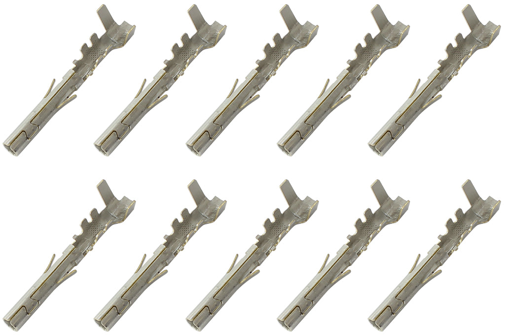 AF49-8520 - WEATHERPACK FEMALE PINS PACK OF 10