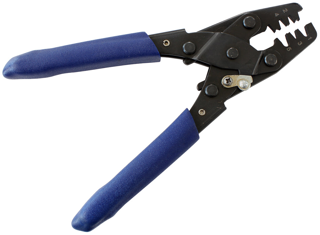 AF49-8550 - WEATHERPACK CRIMP TOOL CRIMPER FOR 24-14 AWG