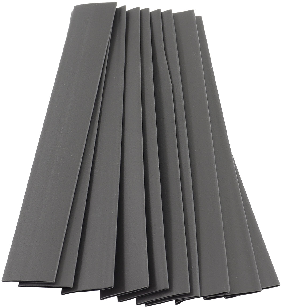 AF49-8986BLK - BLACK HEAT SHRINK 3/8" (9.5mm)REFILL KIT 10 PACK 49-8990