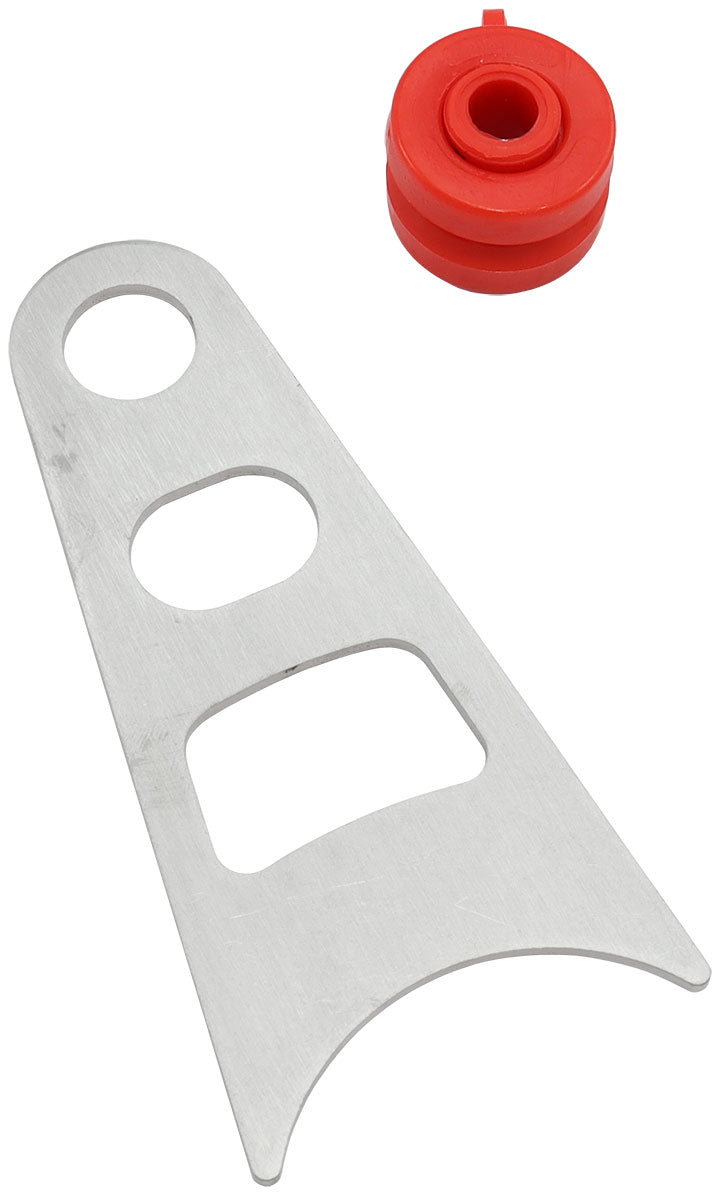 AF5000-101 - EXHAUST HANGER BRACKET 2.5" STAINLESS STEEL UNIVERSAL