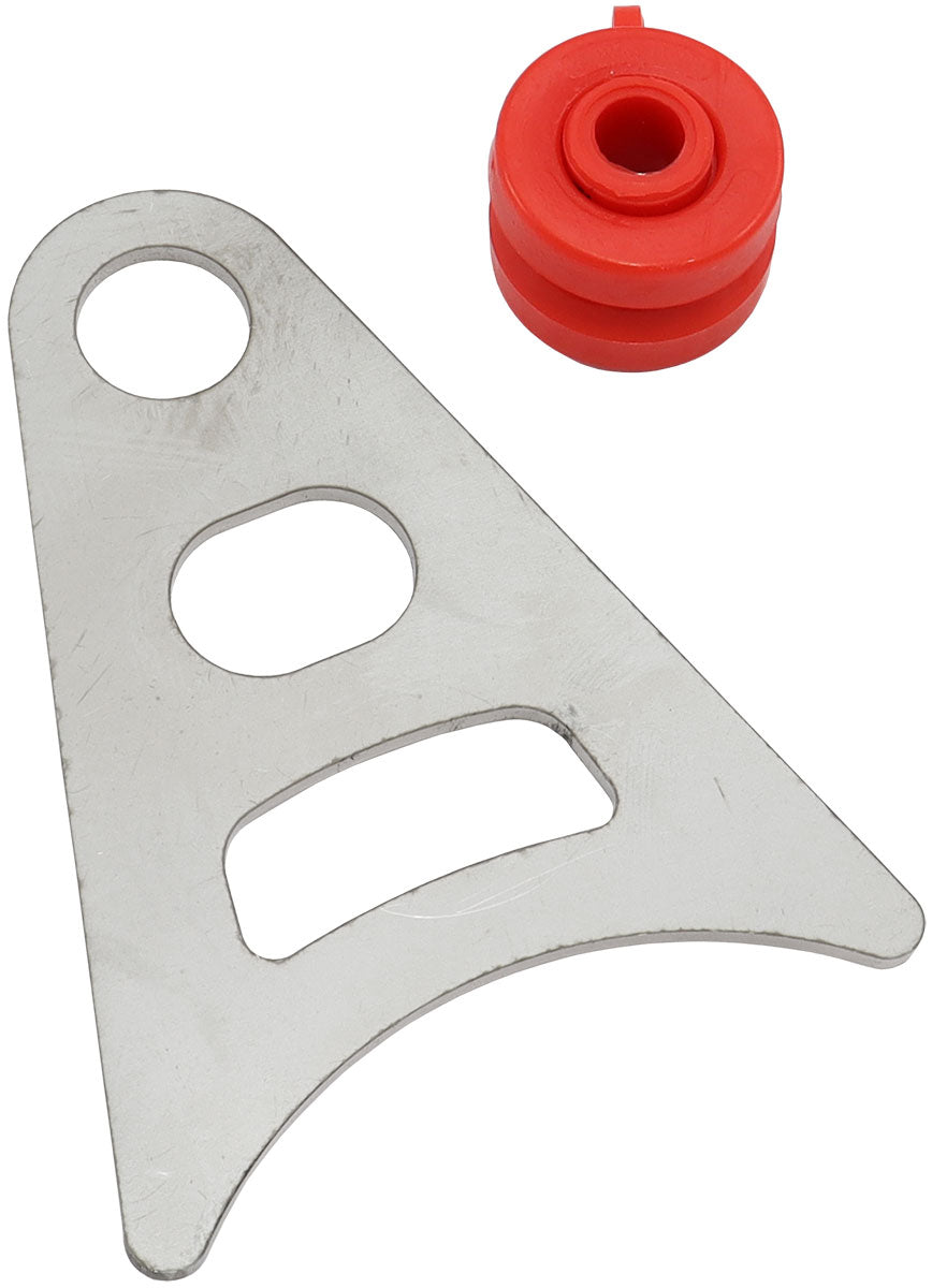 AF5000-104 - EXHAUST HANGER BRACKET 4" STAINLESS STEEL UNIVERSAL