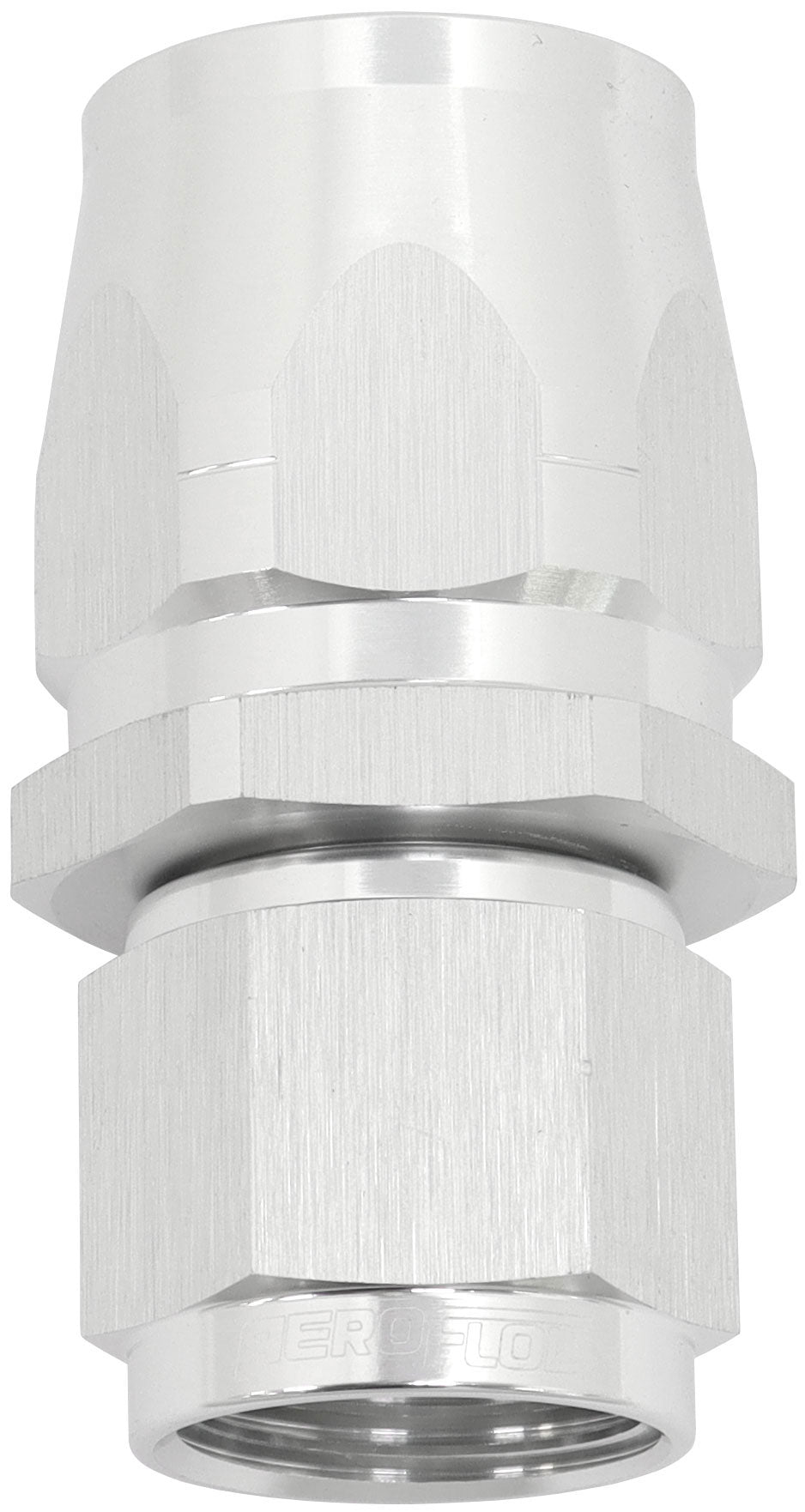 AF501-12-10S - STEPPED STRAIGHT END -12 HOSE TO -10AN EXPANDER HOSE END SIL