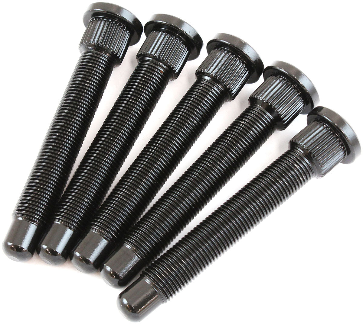 AF5071-1005 - 1/2-20" WHEEL STUDS 0.629" KNURL 88.8mm UHL 5 PACK FORD