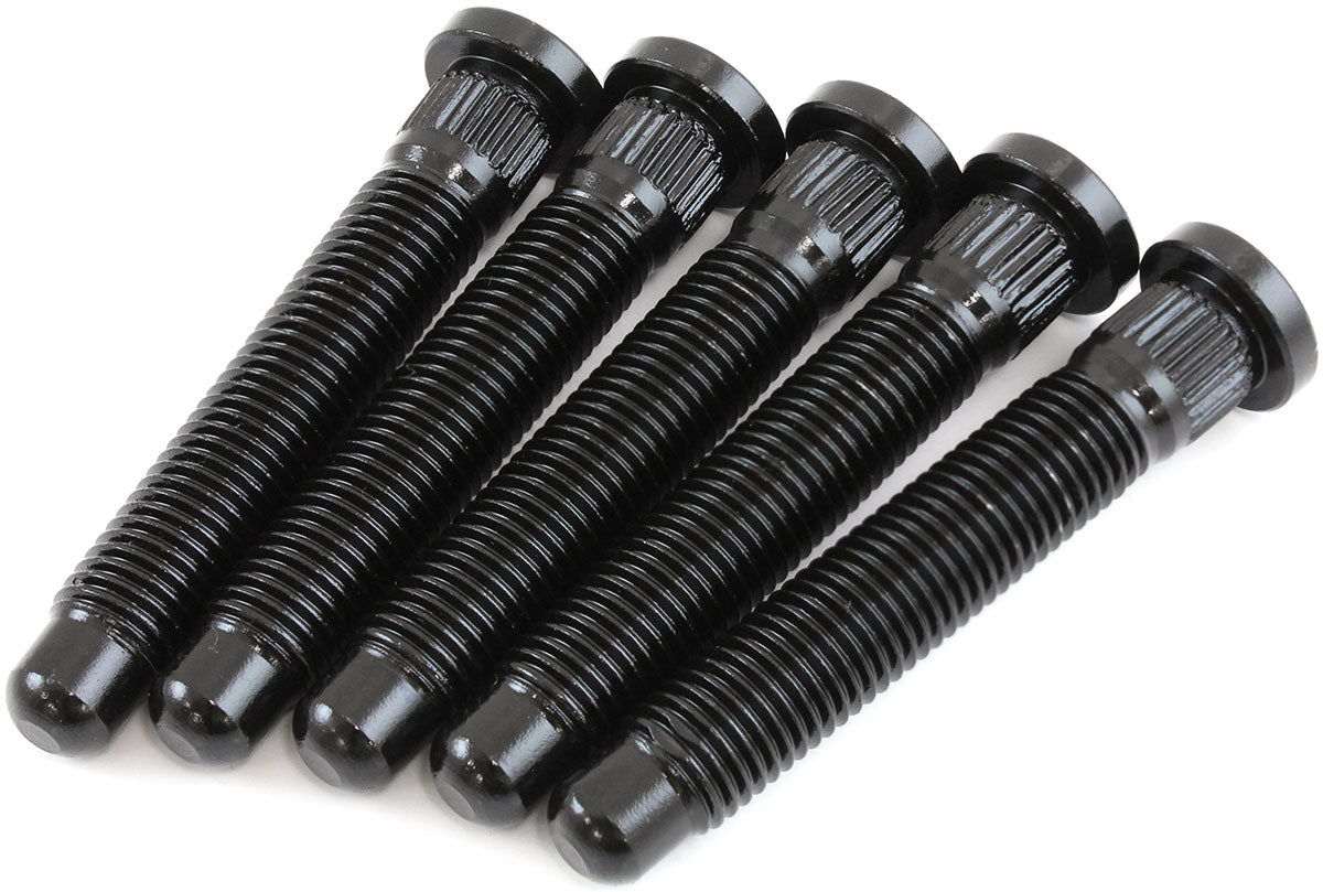 AF5071-1007 - M12 x 1.50m WHEEL STUDS 0.488"KNURL 72.1mm UHL 5 PACK HONDA