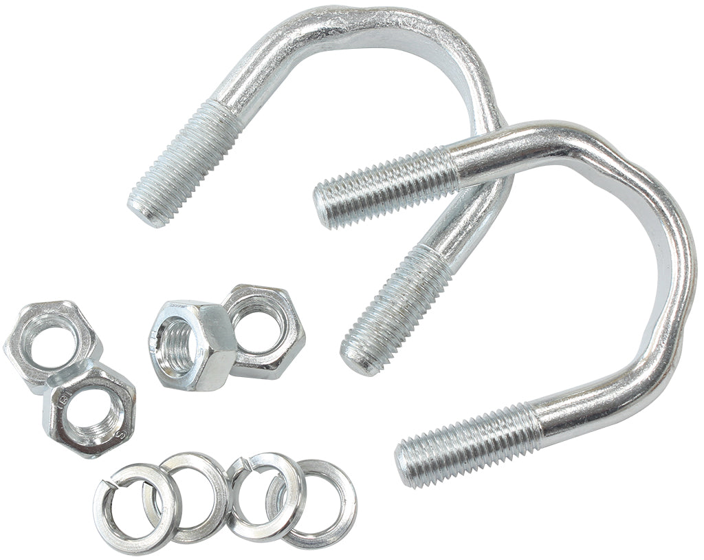 AF5074-1005 - FORGED U-BOLTS PAIR SUITS 1-1/16" CAP