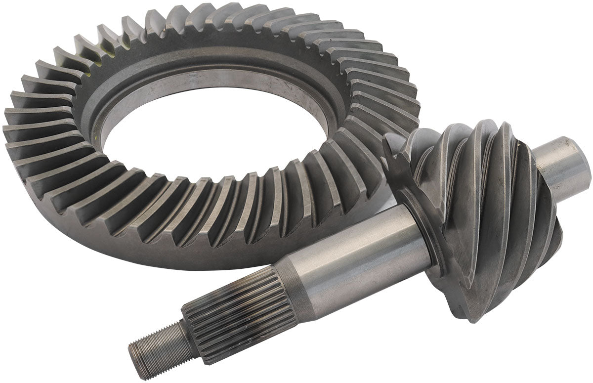 AF5076-0370 - FORD 9" STREET DIFF GEAR 3.70 :1 28 SPLINE RING & PINION