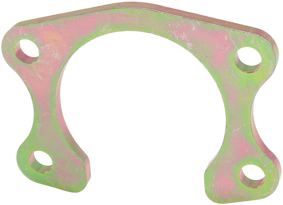AF5079-0998 - FORD 9" AXLE BEARING RETAININGPLATE LATE BIG STYLE SINGLE