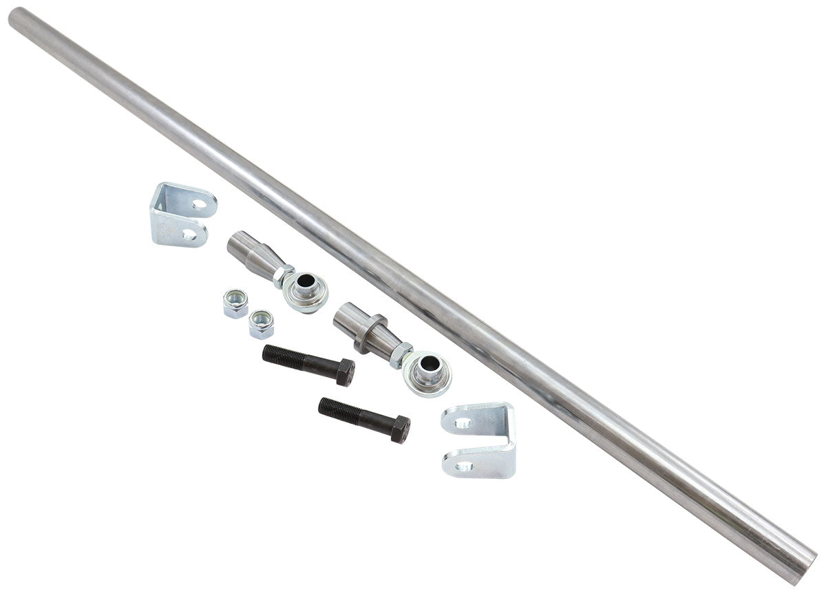 AF5080-1015 - UNIVERSAL DIAGONAL LINK BAR PANHARD ROD 4-LINK WELD IN 5080-1000 Aeroflow 5080-1015