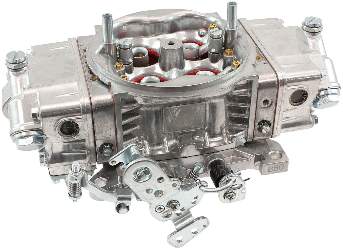 AF5112-3650 - RACE 650cfm CARBURETTOR DOUBLEPUMPER NO CHOKE MECH SECONDARI