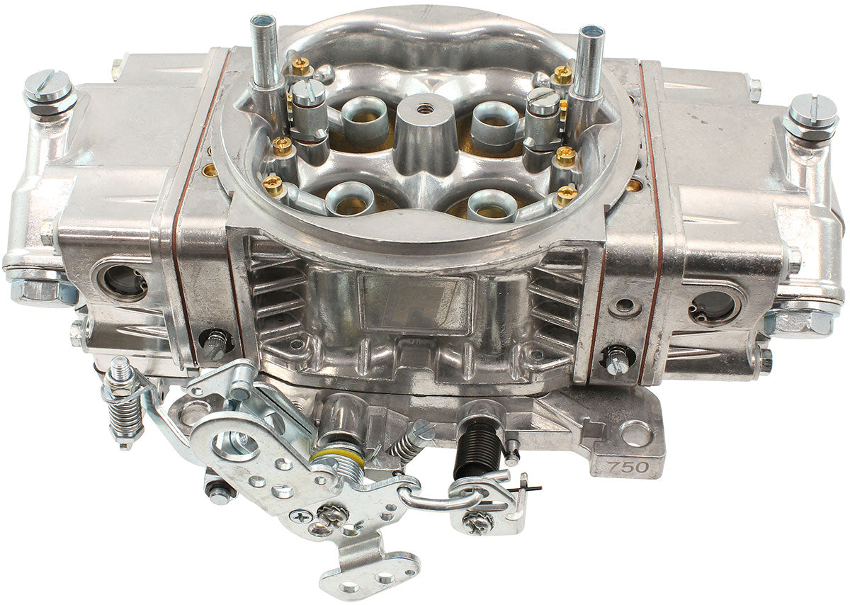 AF5112-3750 - RACE 750cfm CARBURETTOR DOUBLEPUMPER NO CHOKE MECH SECONDARI