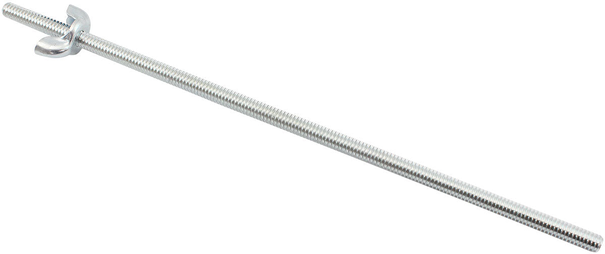 AF55-1012 - AIR CLEANER STUD 1/4" THREAD 9" LONG 228mm 4150 4500 CARB
