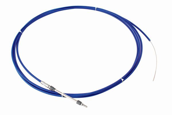 AF59-1000 - CHUTE RELEASE CABLE ONLY BLUE in colour MOC3452