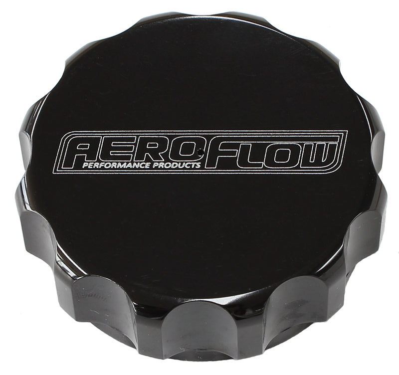 AF59-1021BLK - Replacement black cap with breather for power steer tanks