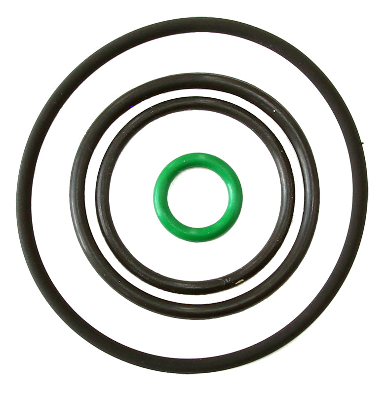 AF59-2059 - REPLACEMENT O-RINGS TO SUIT BALL VALVE FUEL FILTER