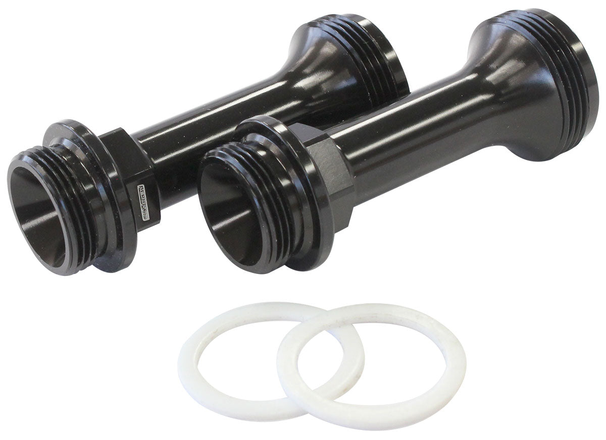 AF59-2137BLK - REPLACEMENT 7/8-20" LEG BLACK FUEL LOG 64-2037 HOLLEY CARB