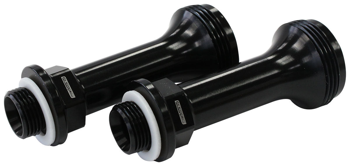 AF59-2138BLK - REPLACEMENT 9/16-24" LEG BLACKFUEL LOG 64-2037 BG DEMON CARB