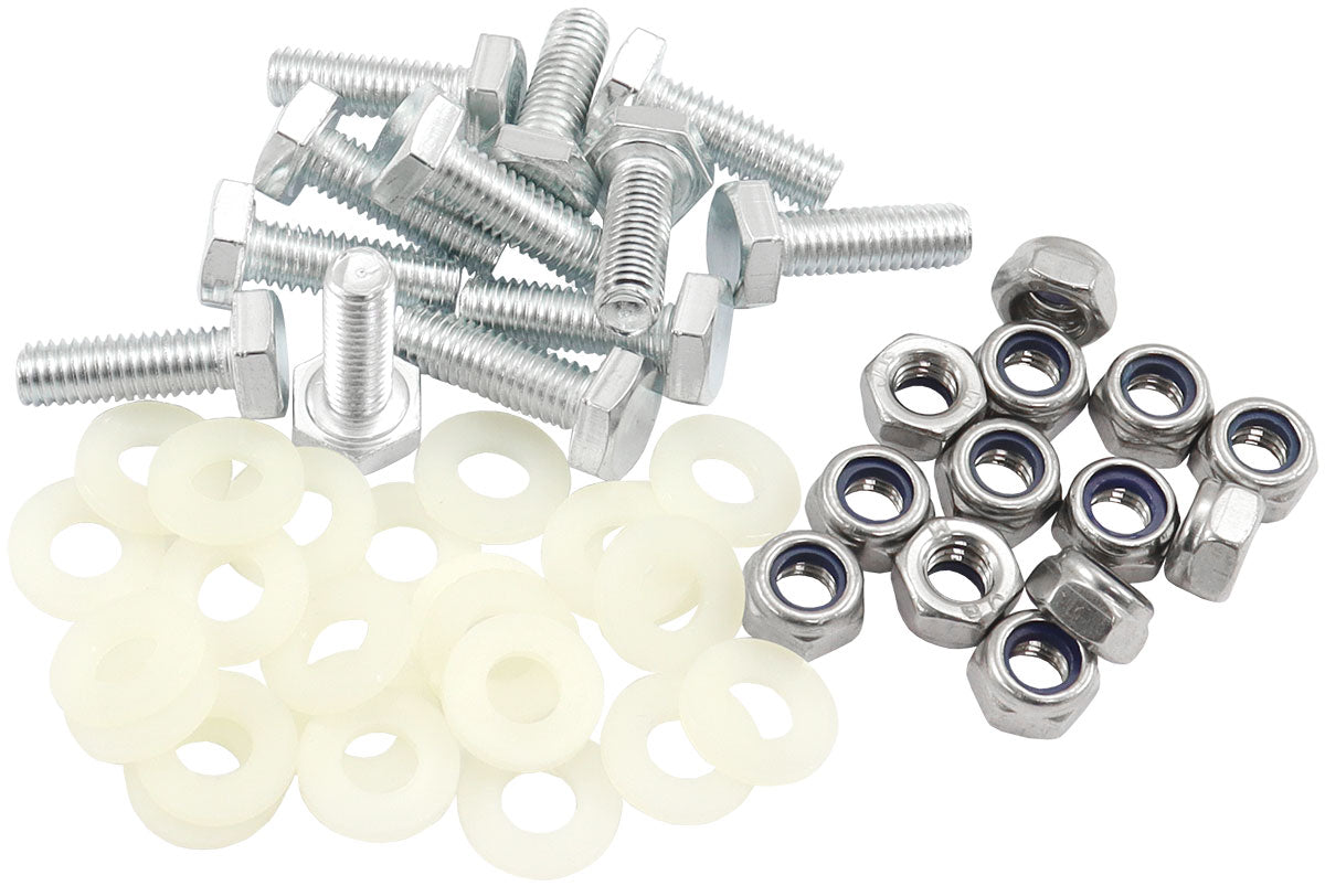 AF59-2200 - REPLACEMENT BOLTS NUTS FOR ALLFUEL CELL / TANK CAPS WASHERS