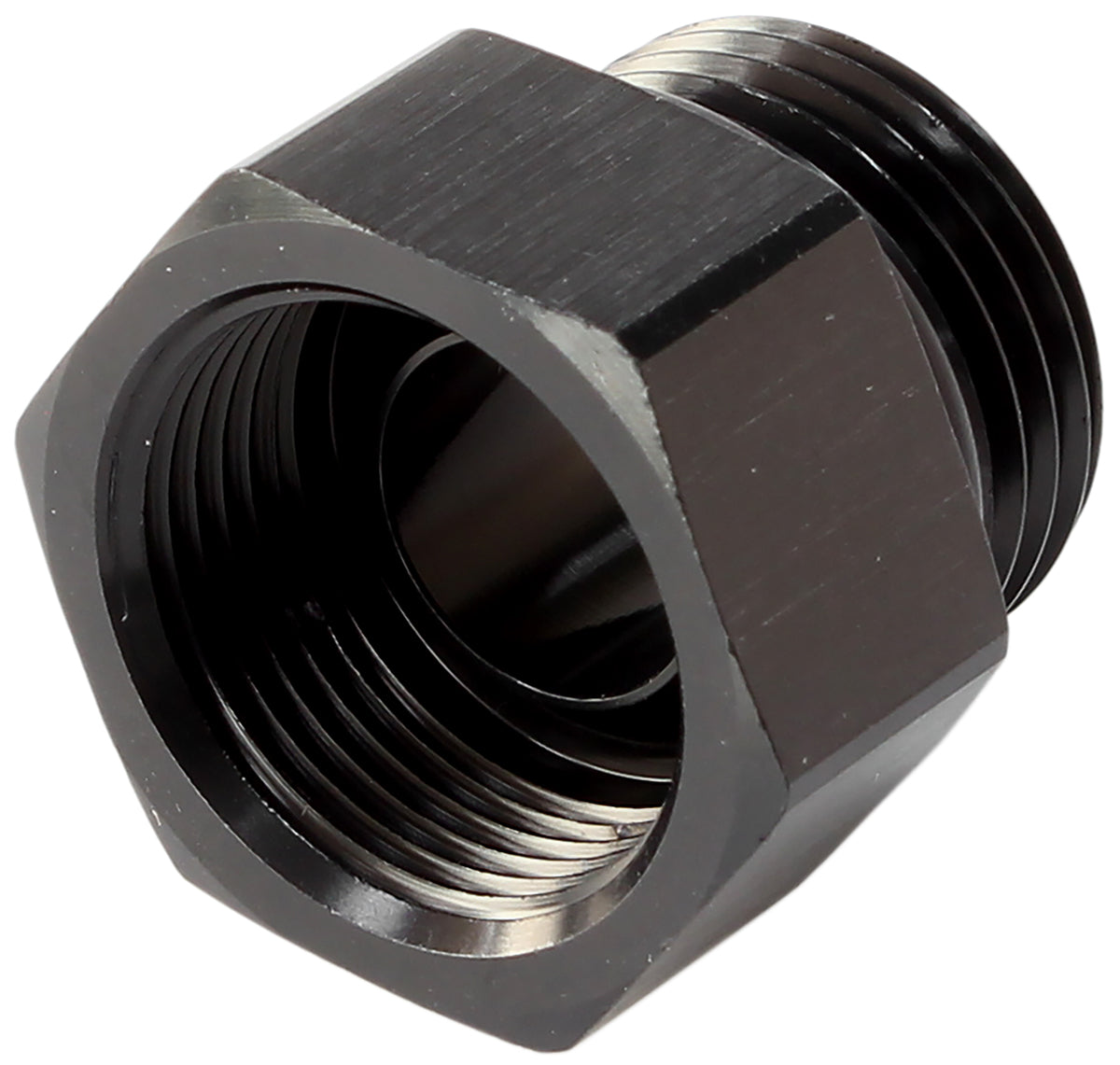 AF59-3000BLK - FORD C4 PAN FILL ADAPTER SUIT AF72-3000 TRANSMISSION PAN