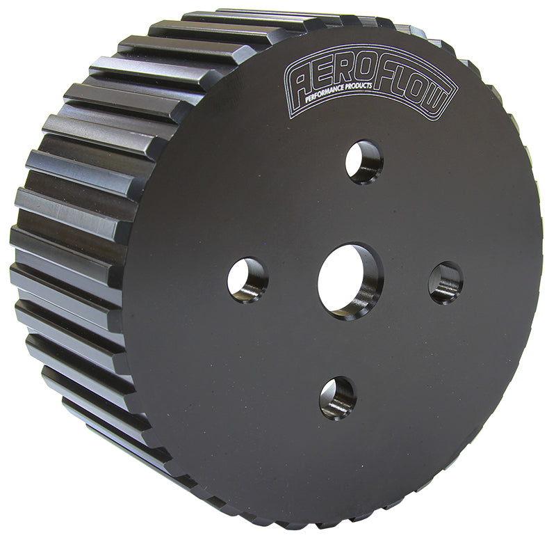AF59-3003WBLK - HOLDEN 253 308 *WATER PUMP* GILMER PULLEY ONLY BLACK