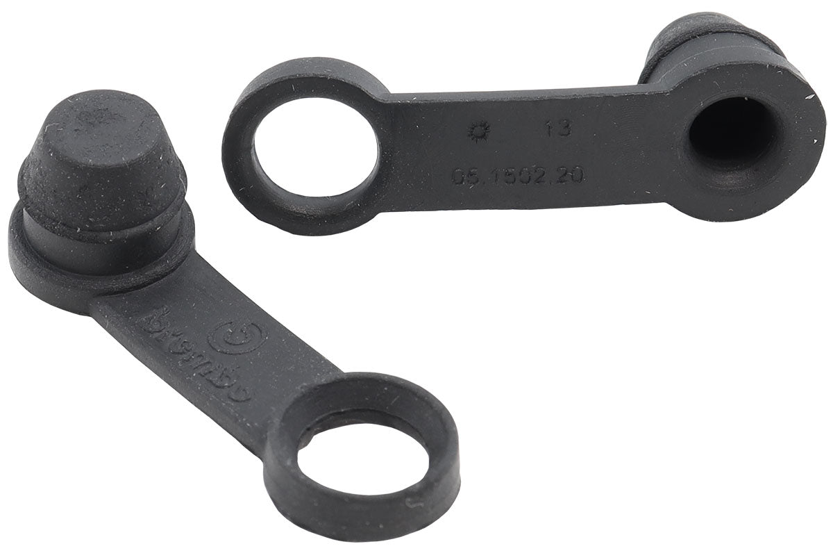 AF59-3333 - BRAKE BLEED NIPPLE RUBBER CAP REPLACEMENT PAIR
